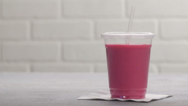Strawberry Beet Cooler