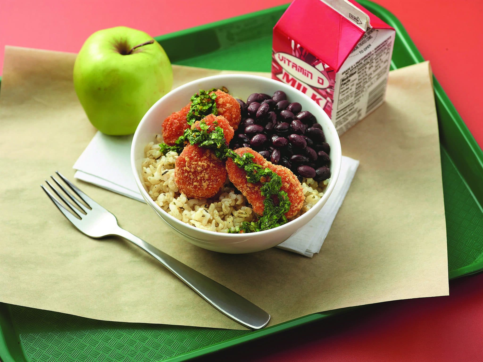 Chimichurri Bowl School Nutrition Association chimichurri-bowl-school-nutrition-association