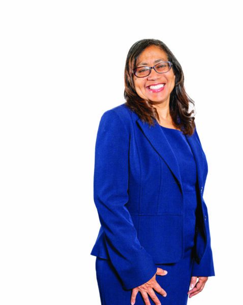 SNA member Ida Daniels