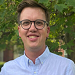 Headshot of Nate Bell