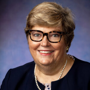 Headshot of Patricia Montague