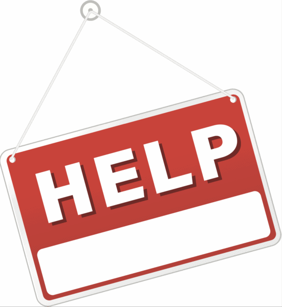 help wanted sign