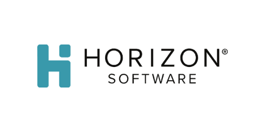 Logo for Horizon Software