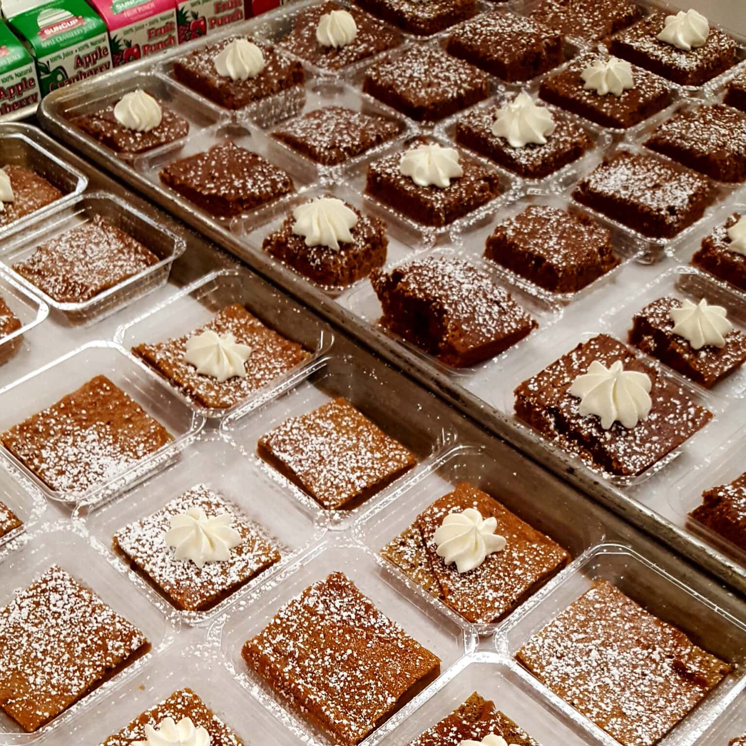 BetterforYou Breakfast Baked Goods School Nutrition Association