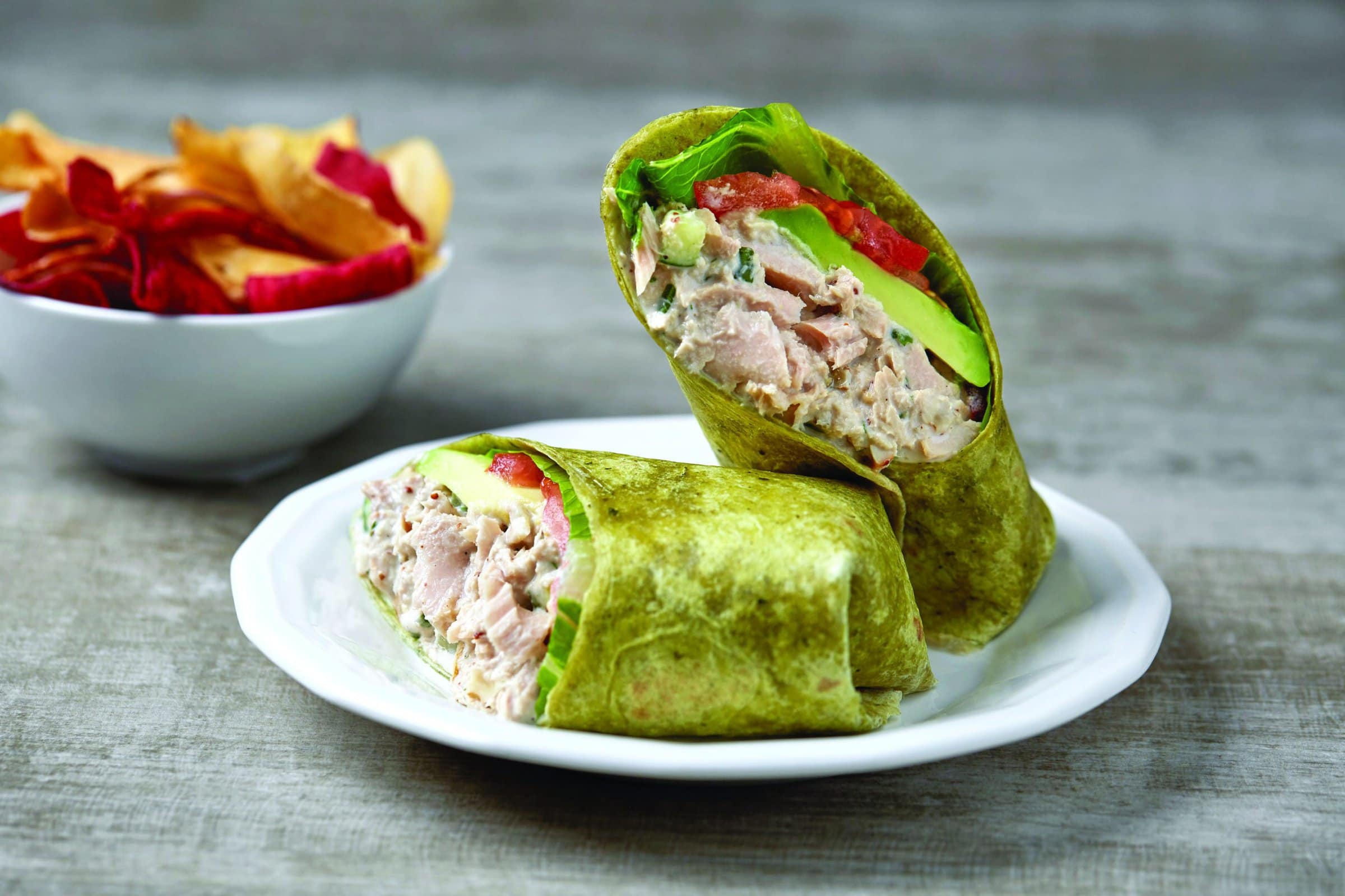 All the Dish on Tuna Fish – School Nutrition Association
