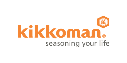 Logo for Kikkoman Sales USA