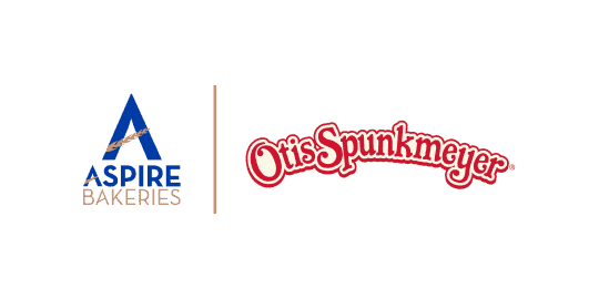 Logo for Aspire Bakeries/Otis Spunkmeyer