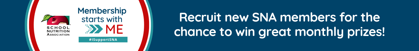 Ad for membership campaign, links to membership recruitment page