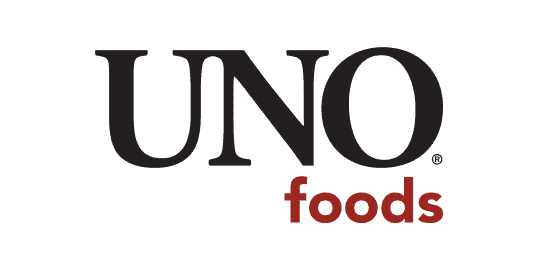 Logo for UNO Foods