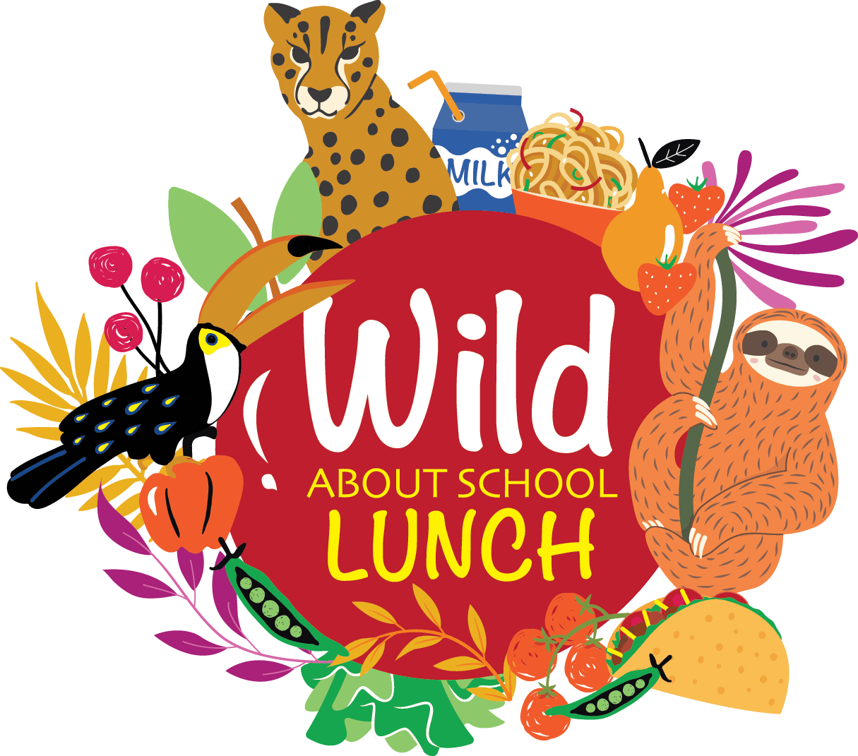 Congratulations to the NSLW21 Contest Winners School Nutrition