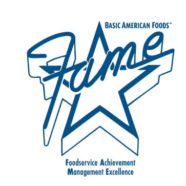 FAME awards logo