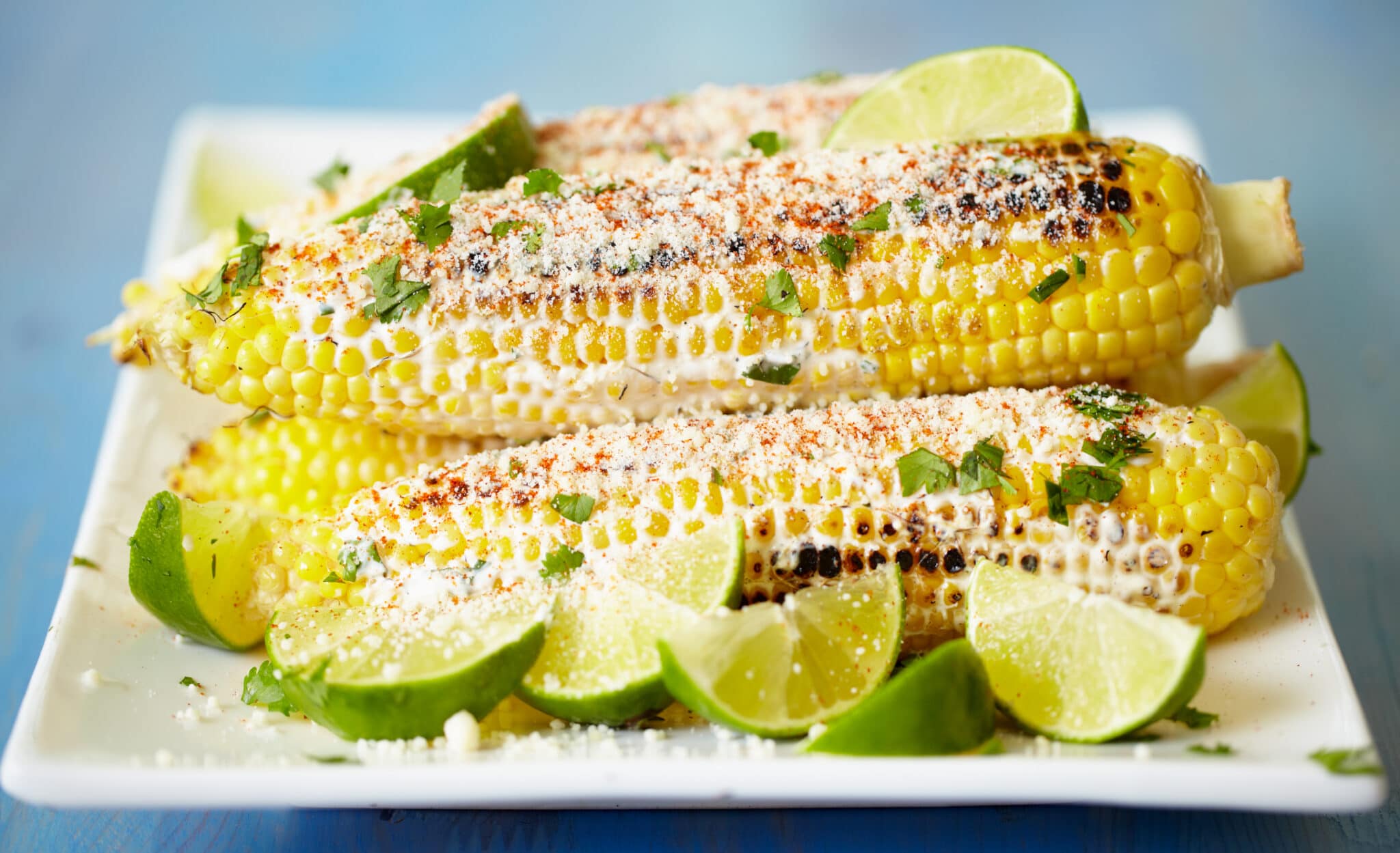 Alhambra Elote (Mexican Street Corn) School Nutrition Association