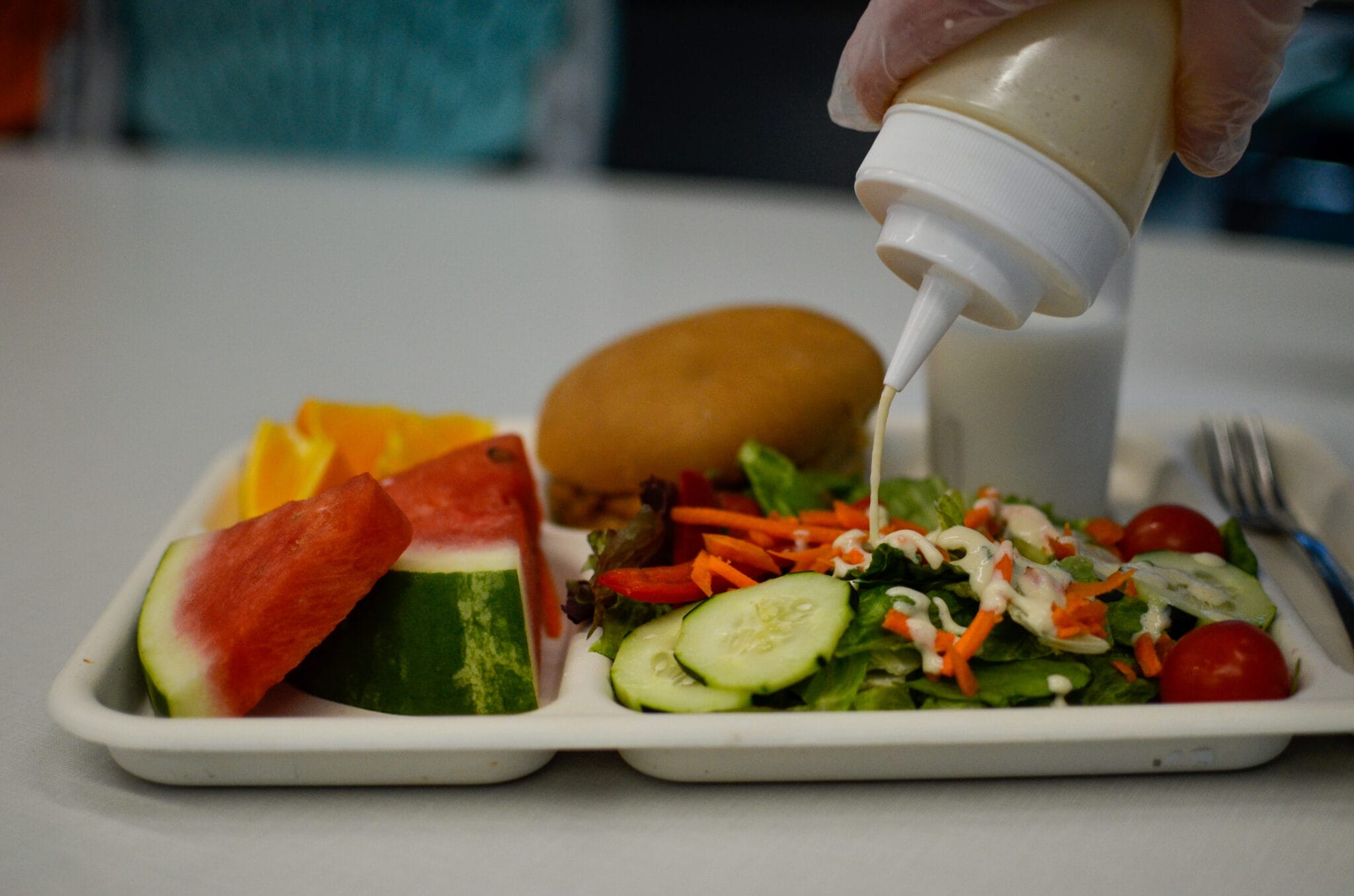 Sesame Ginger Dressing School Nutrition Association