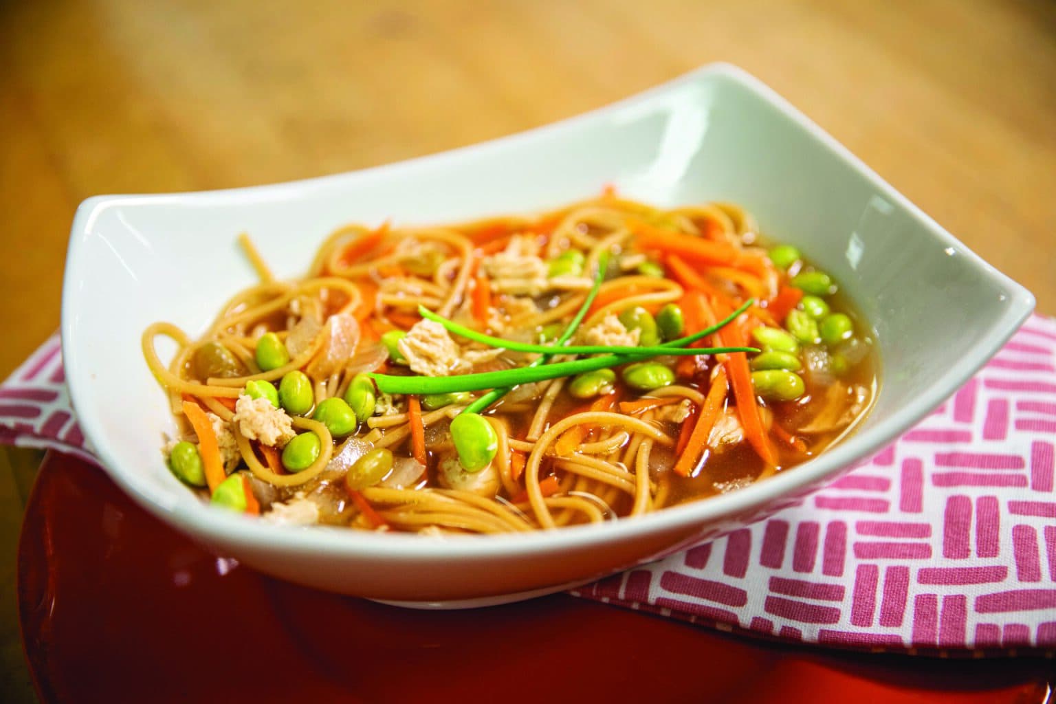 Chicken Ramen School Nutrition Association