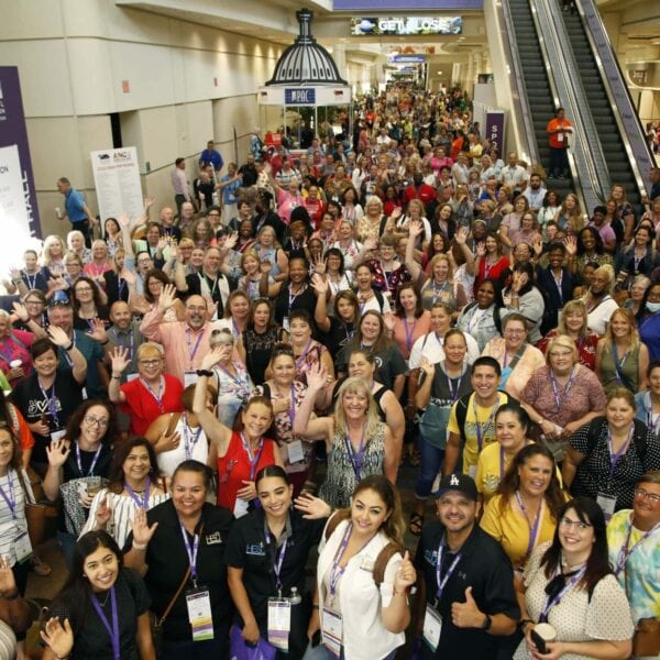 SNA Members at SNA's 2022 Annual National Conference