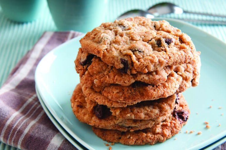 Oatmeal Chocolate Chip Cookies School Nutrition Association