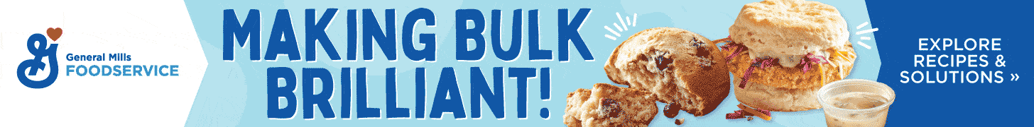 Ad for General Mills, links to General Mills site