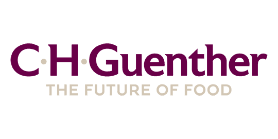 Logo for C.H Guenther & Son, In.c