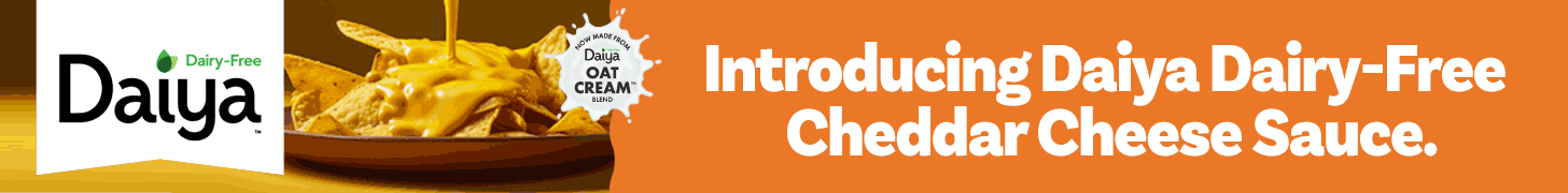 Ad for DaiyaFoods, links to DaiyaFoods site