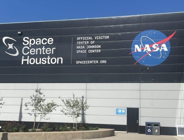 NASA Space Center Houston