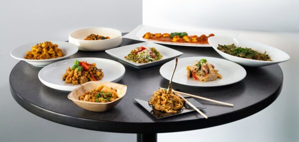 The 10 pasta dishes cooked by students at NASA's 2025 HUNCH Culinary Challenge