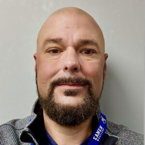 Headshot of Richard Mallard