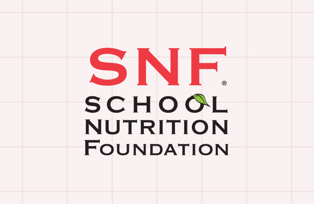 School Nutrition Foundation (SNF) logo