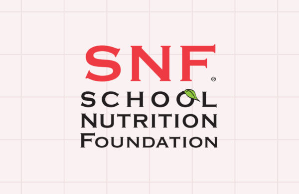 School Nutrition Foundation (SNF) logo