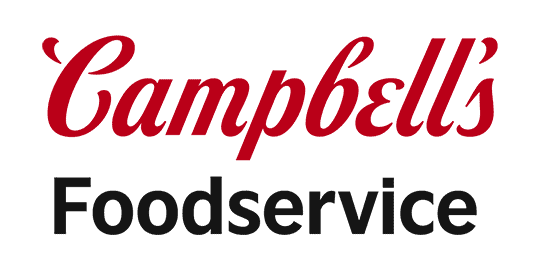 Logo for Campbell's Foodservice