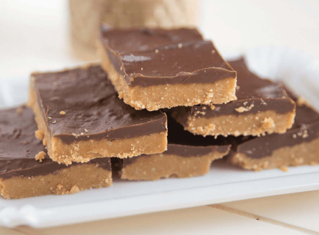 Danville Peanut Butter Bars