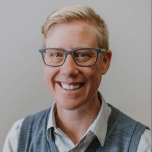Headshot of Danielle Bock