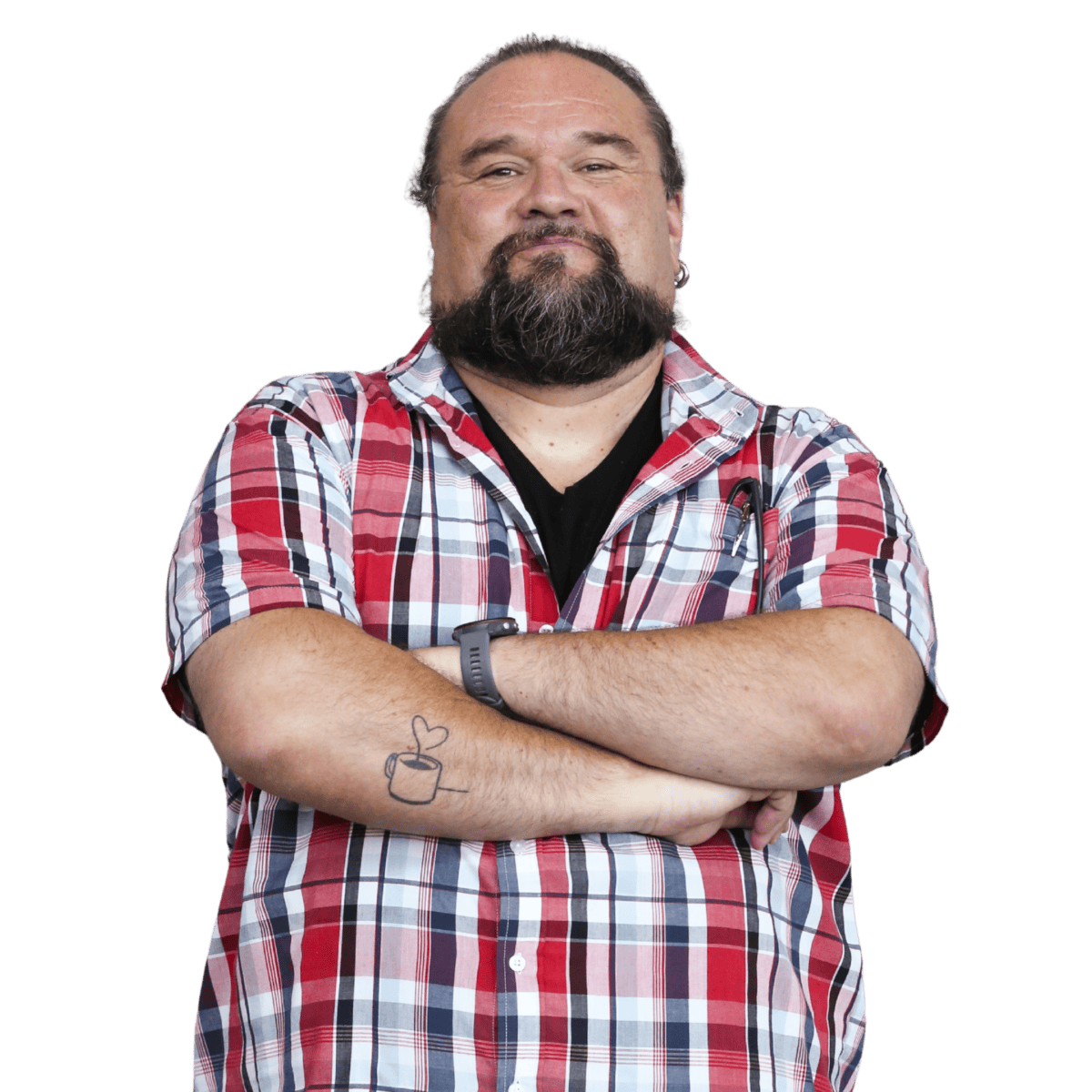 Michael D'Antonio, SNS