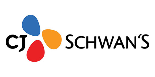Logo for Schwan's Food Service