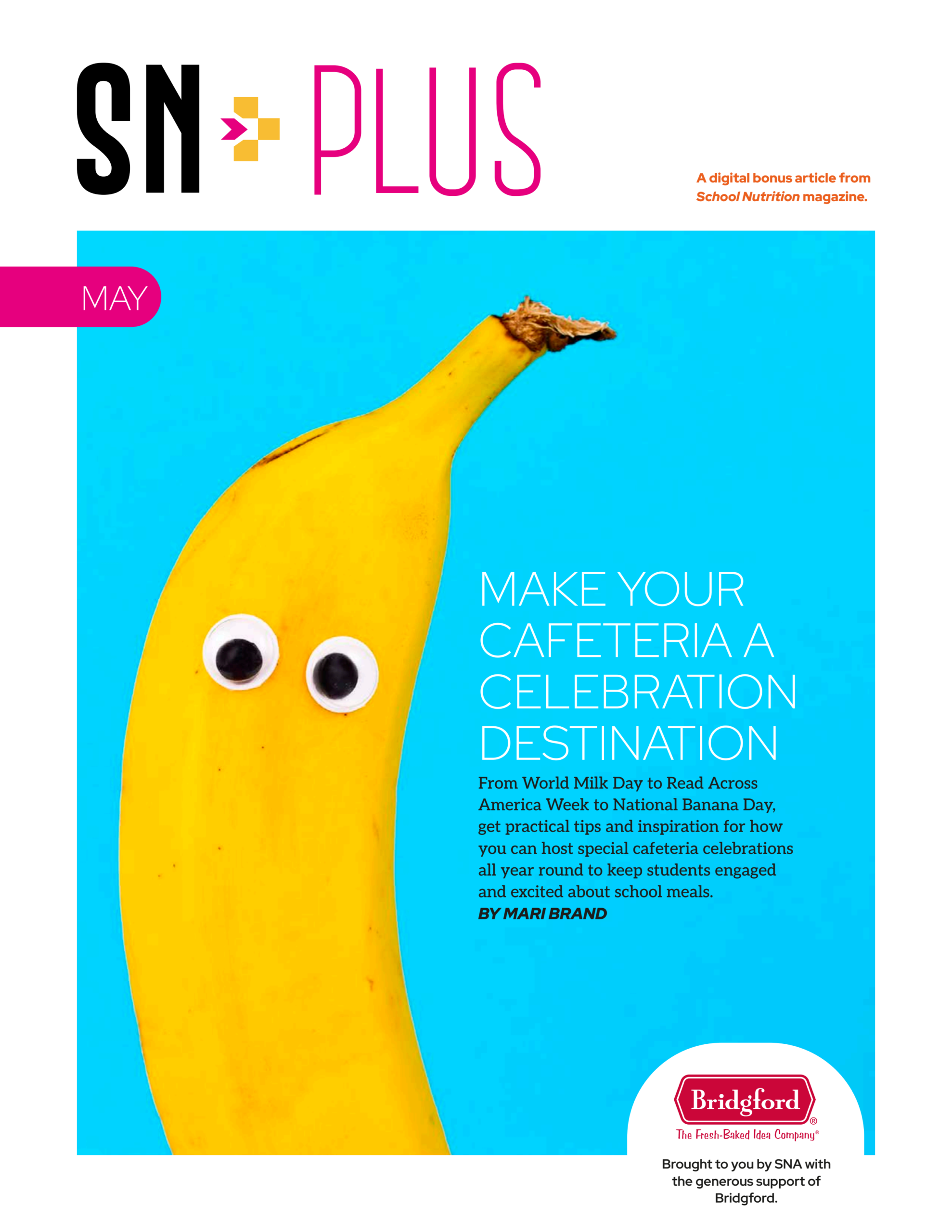 SN Plus May 2026 cover