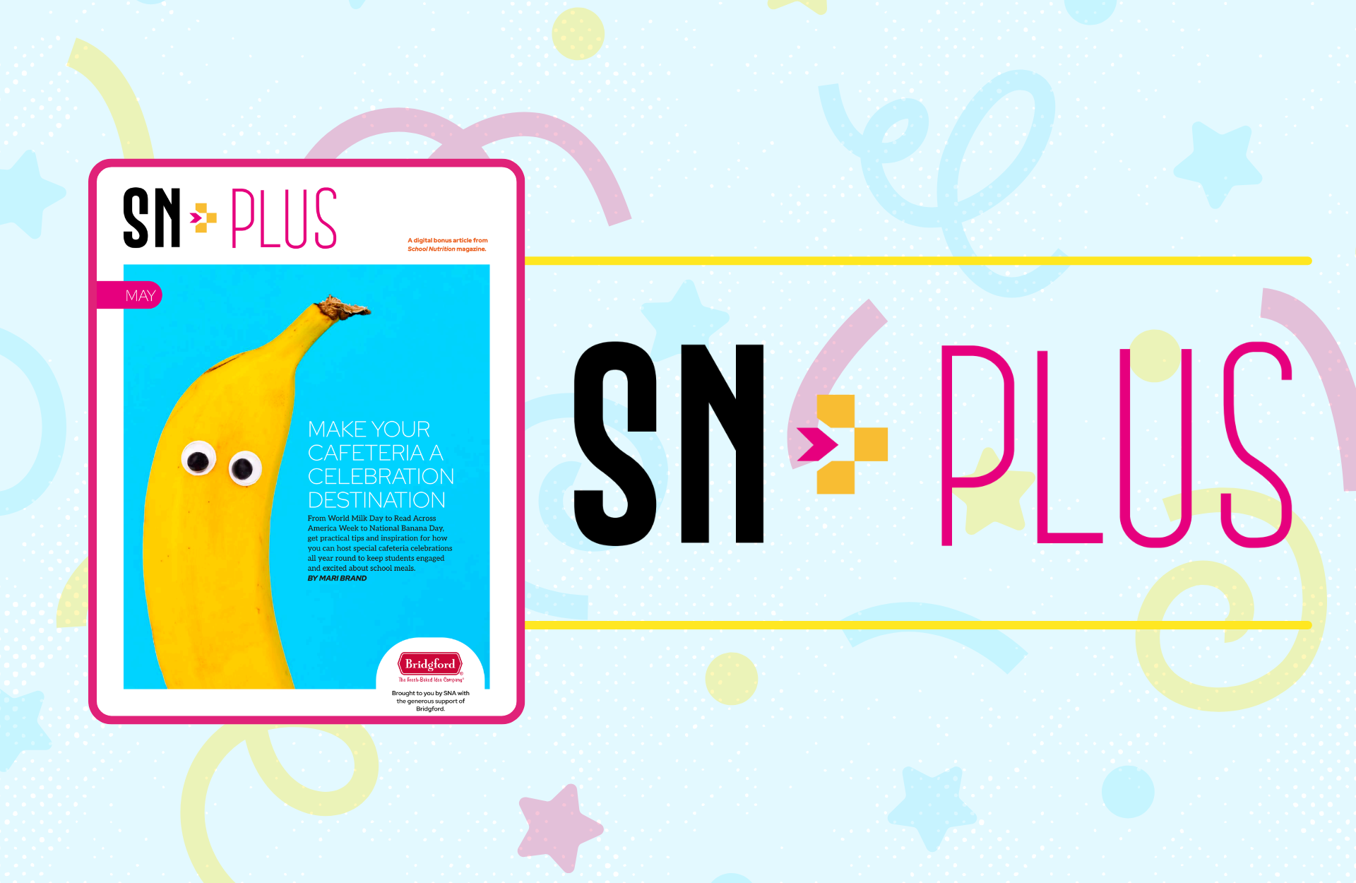 cover of SN Plus May 2026