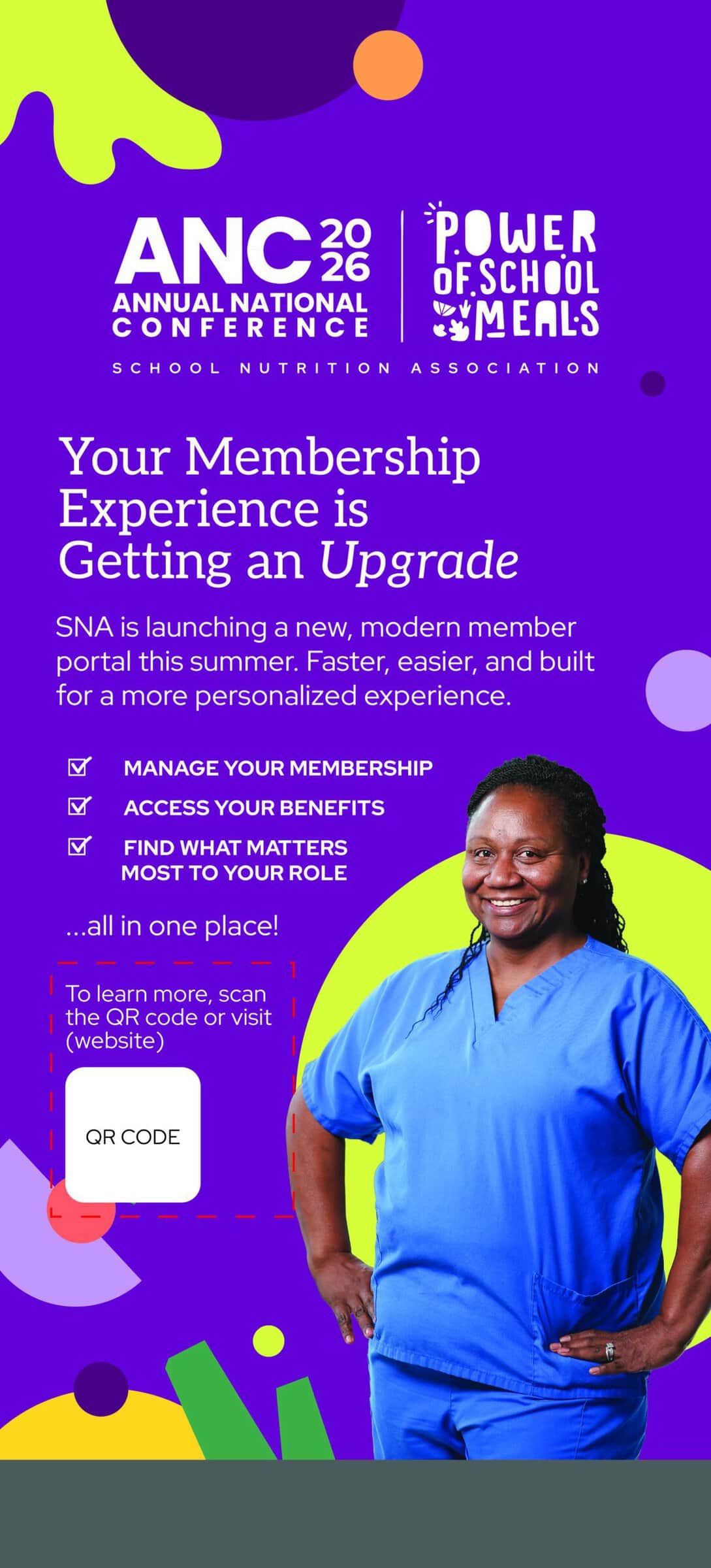 Membership Meterboard