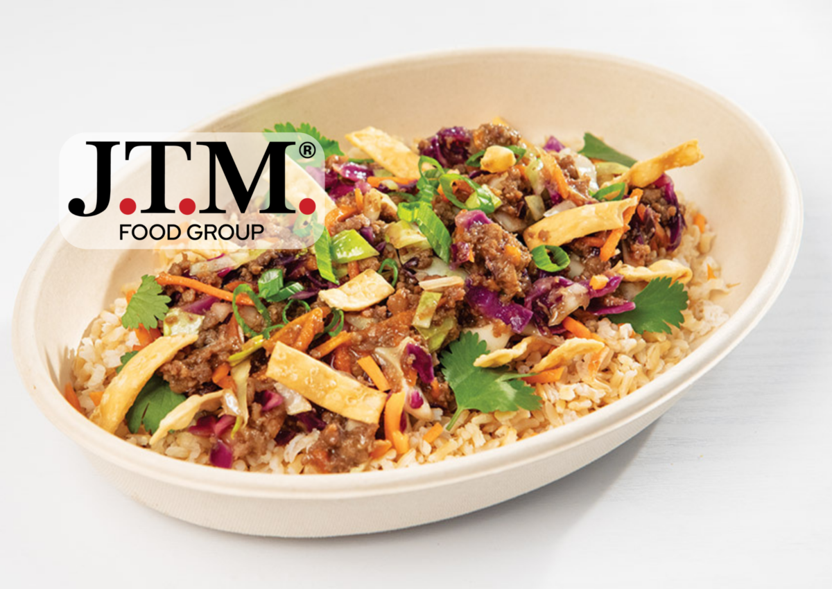 J.T.M. no egg roll bowl