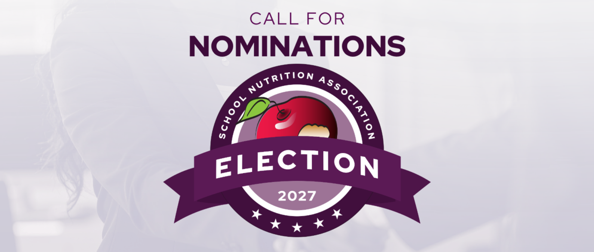 2027 SNA Elections logo