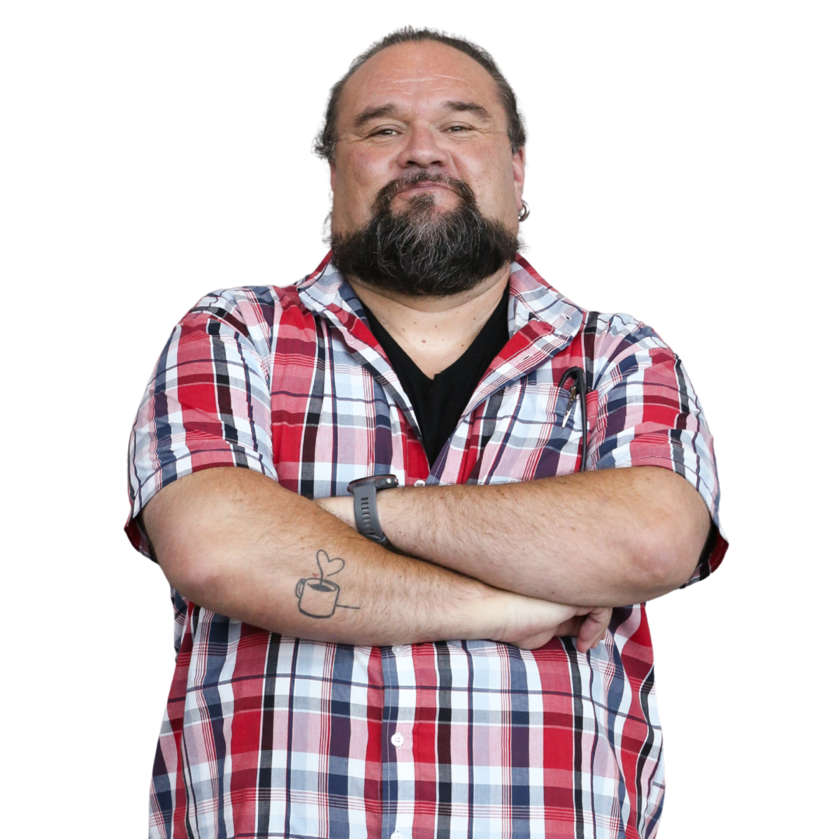 Michael D'Antonio, SNS